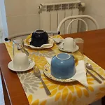 Suite-appartamento-del Dei Doria Lejlighed *