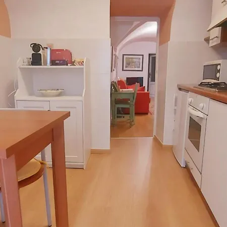 Suite-appartamento-del Dei Doria