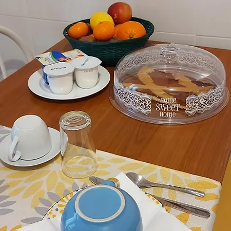 Lägenhet Suite-appartamento-del Dei Doria