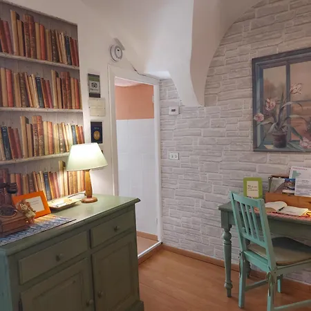 Suite-appartamento-del Dei Doria Daire Dolceacqua