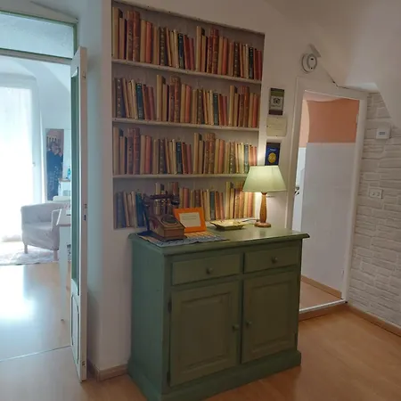 Daire Suite-appartamento-del Dei Doria Dolceacqua