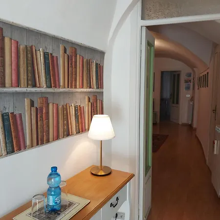 Suite-appartamento-del Dei Doria Daire Dolceacqua