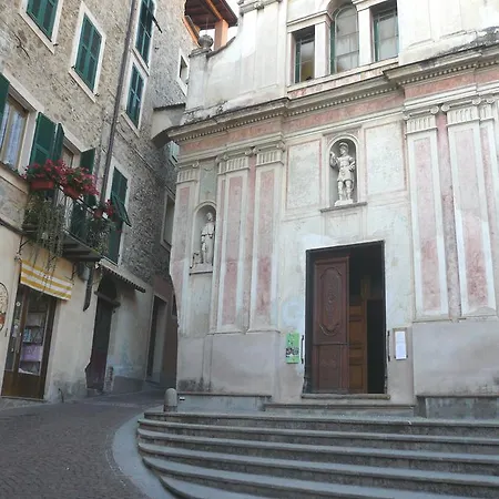 Daire Suite-appartamento-del Dei Doria Dolceacqua