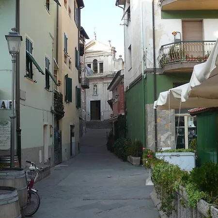 Suite-appartamento-del Dei Doria Lägenhet *
