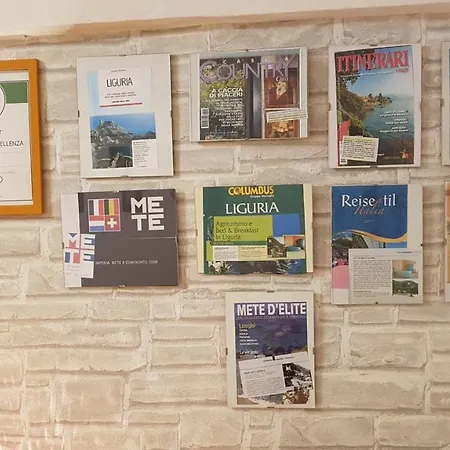 Suite-appartamento-del Dei Doria Daire