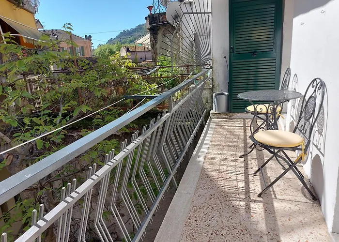 Suite-appartamento-del Dei Doria * Dolceacqua