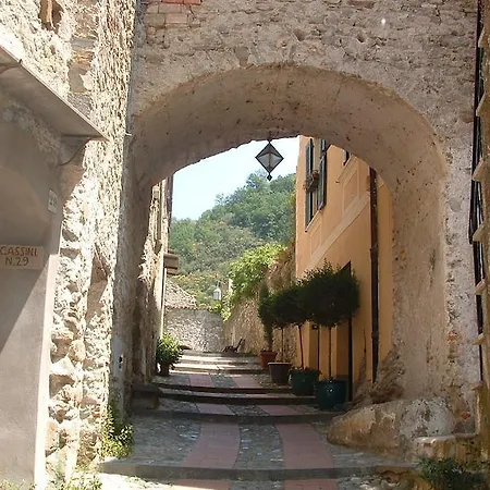 Suite-appartamento-del Dei Doria Apartamento Dolceacqua