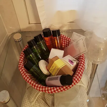 Suite-appartamento-del Dei Doria