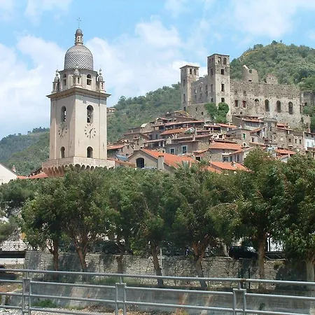 Suite-appartamento-del Dei Doria Apartamento Dolceacqua