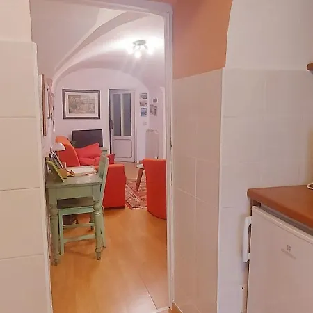 Suite-appartamento-del Dei Doria * 多尔切阿夸