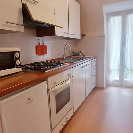 公寓 Suite-appartamento-del Dei Doria