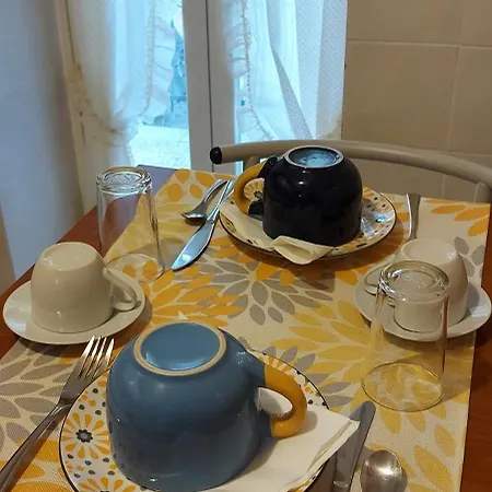 Suite-appartamento-del Dei Doria Apartamento *