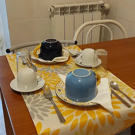 Suite-appartamento-del Dei Doria Apartamento *