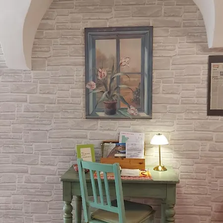 Suite-appartamento-del Dei Doria