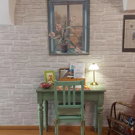 Apartamento Suite-appartamento-del Dei Doria