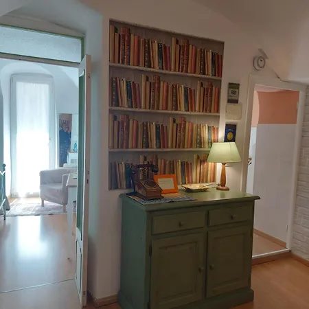 公寓 Suite-appartamento-del Dei Doria *