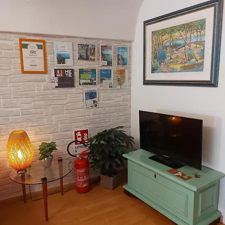 Suite-appartamento-del Dei Doria *