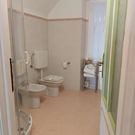 公寓 Suite-appartamento-del Dei Doria