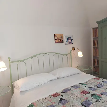 Suite-appartamento-del Dei Doria 多尔切阿夸