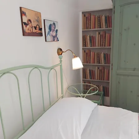 公寓 Suite-appartamento-del Dei Doria