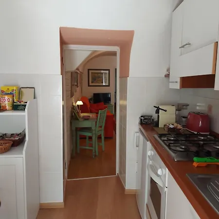 Suite-appartamento-del Dei Doria *