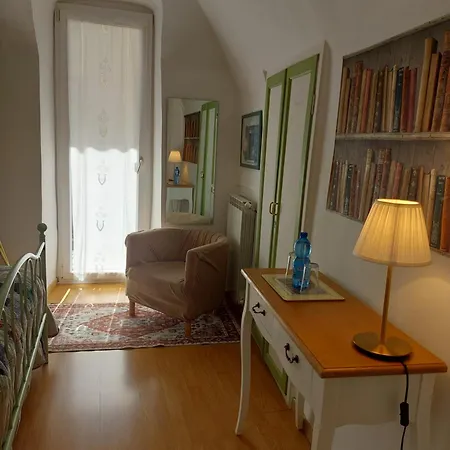 Suite-appartamento-del Dei Doria