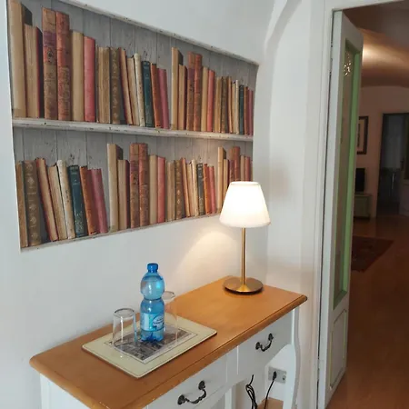 Suite-appartamento-del Dei Doria Apartment Dolceacqua