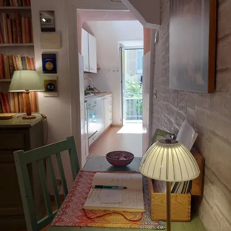 Suite-appartamento-del Dei Doria