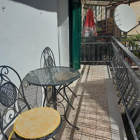 Suite-appartamento-del Dei Doria *