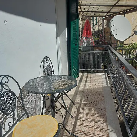 Suite-appartamento-del Dei Doria Apartamento *
