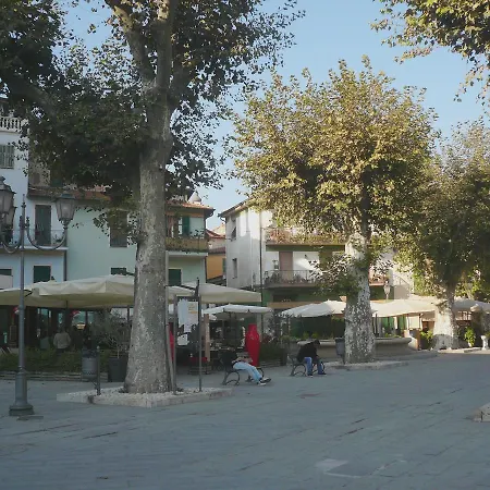 公寓 Suite-appartamento-del Dei Doria