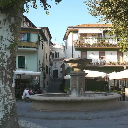 Suite-appartamento-del Dei Doria * 多尔切阿夸