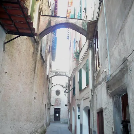 Suite-appartamento-del Dei Doria *