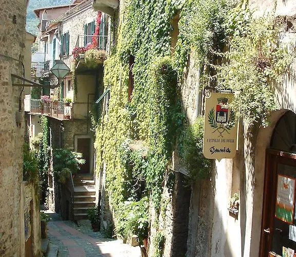 Suite-appartamento-del Dei Doria Apartment