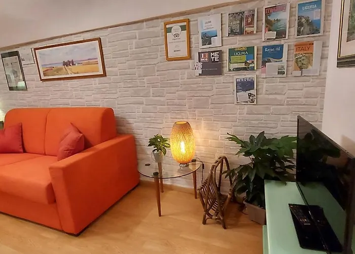 Suite-appartamento-del Dei Doria Dolceacqua