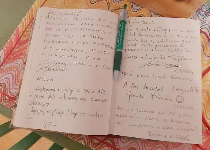 Apartment Suite-appartamento-del Dei Doria Dolceacqua