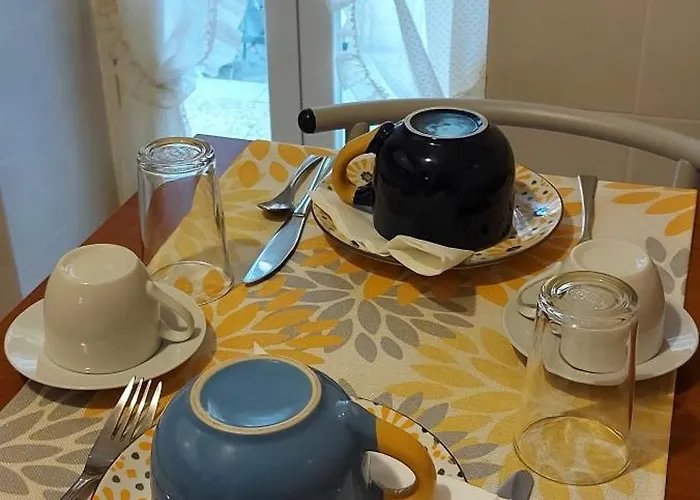 Suite-appartamento-del Dei Doria Apartment *