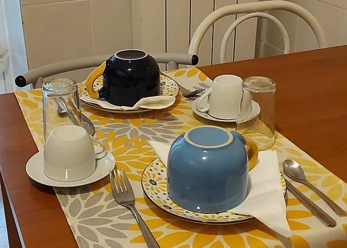 Suite-appartamento-del Dei Doria Apartment *