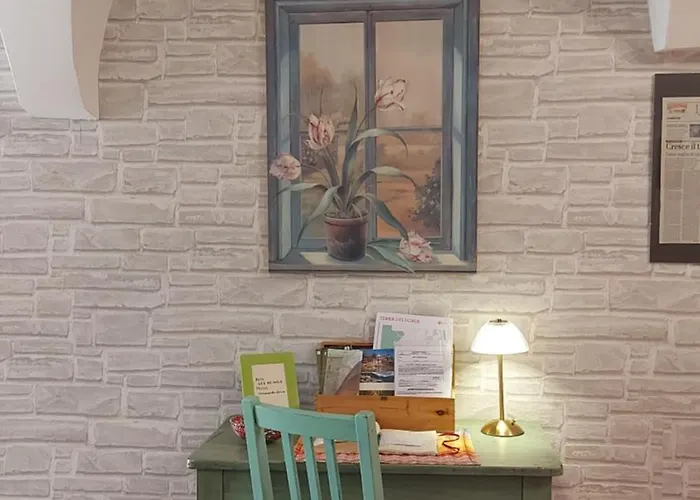 Suite-appartamento-del Dei Doria