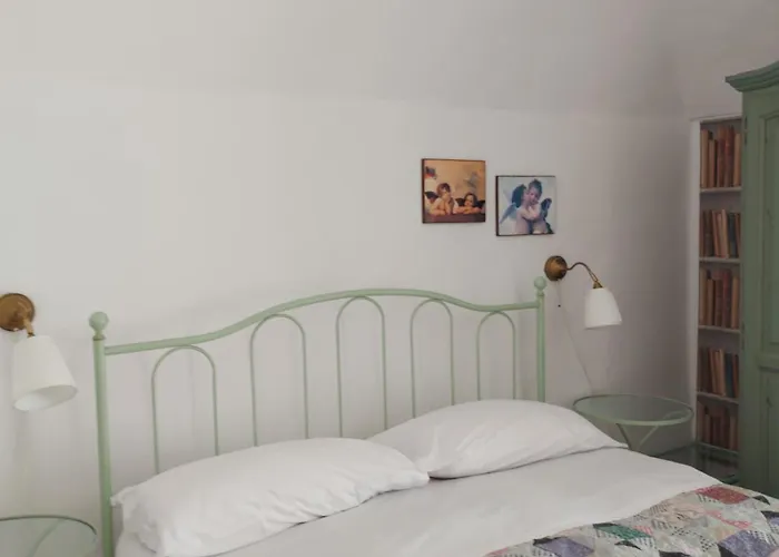 Suite-appartamento-del Dei Doria * Dolceacqua