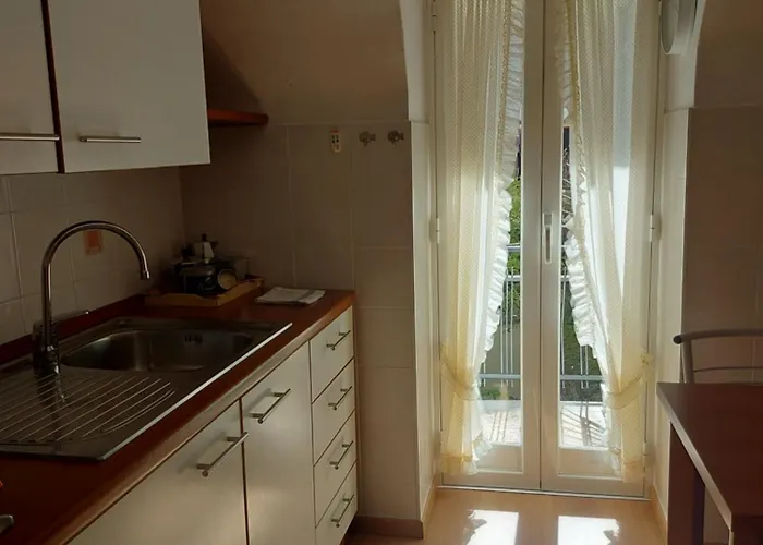 Suite-appartamento-del Dei Doria Apartment *