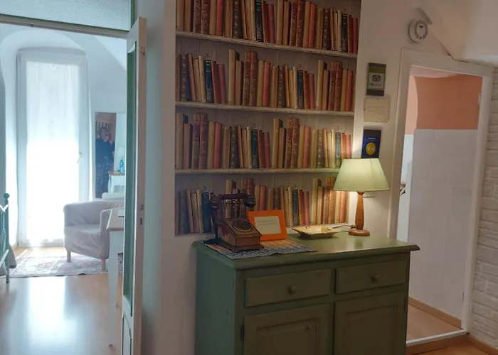 Apartment Suite-appartamento-del Dei Doria *