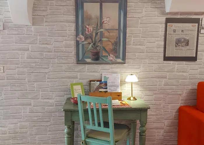 Suite-appartamento-del Dei Doria Apartment *