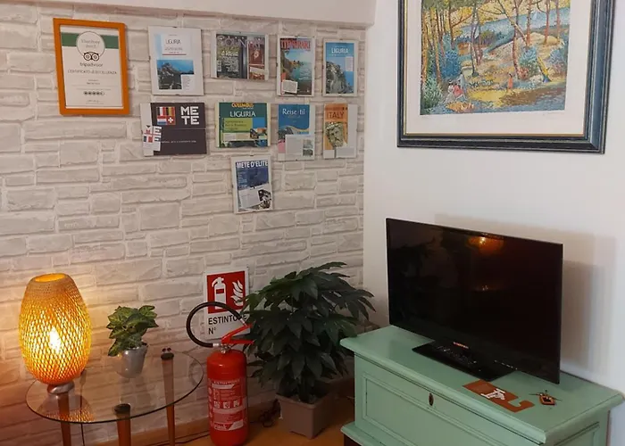 Suite-appartamento-del Dei Doria *