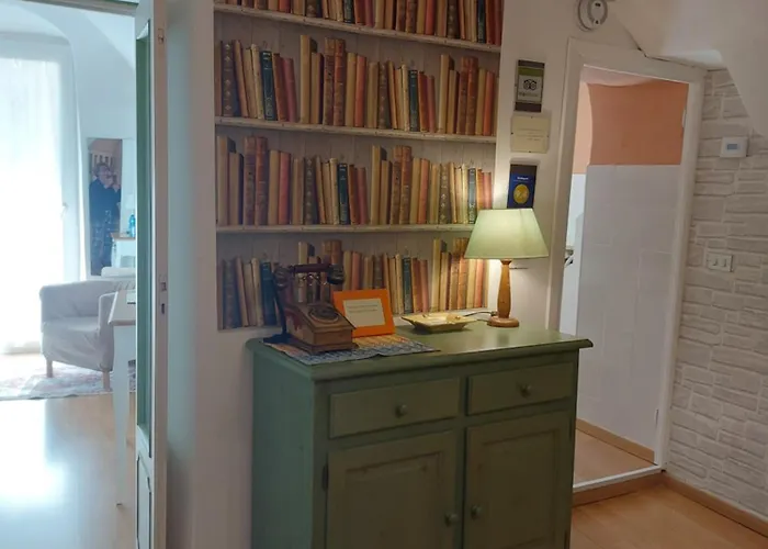 Apartment Suite-appartamento-del Dei Doria Dolceacqua