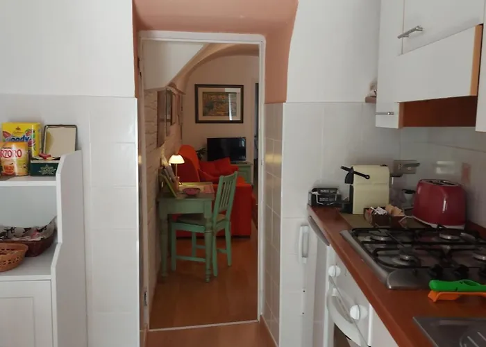 Suite-appartamento-del Dei Doria *