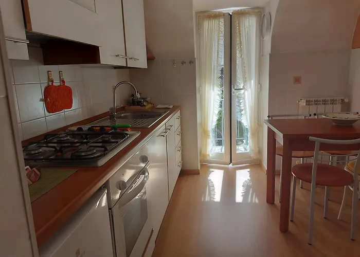Suite-appartamento-del Dei Doria Apartment