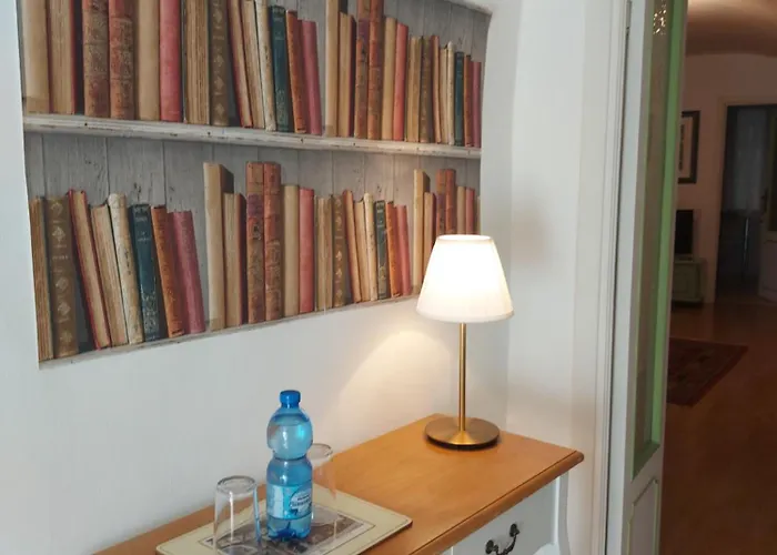 Suite-appartamento-del Dei Doria Apartment Dolceacqua