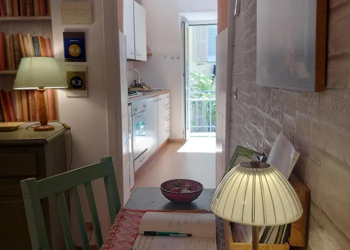 Suite-appartamento-del Dei Doria