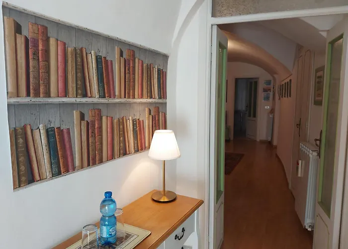 Suite-appartamento-del Dei Doria Apartment Dolceacqua